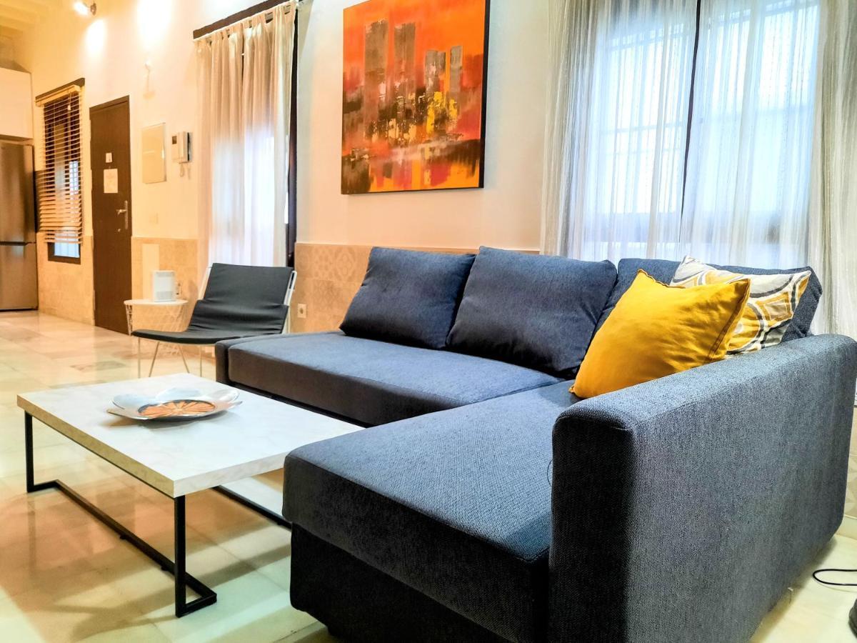 Apartamento Alfareria Seville Exterior photo