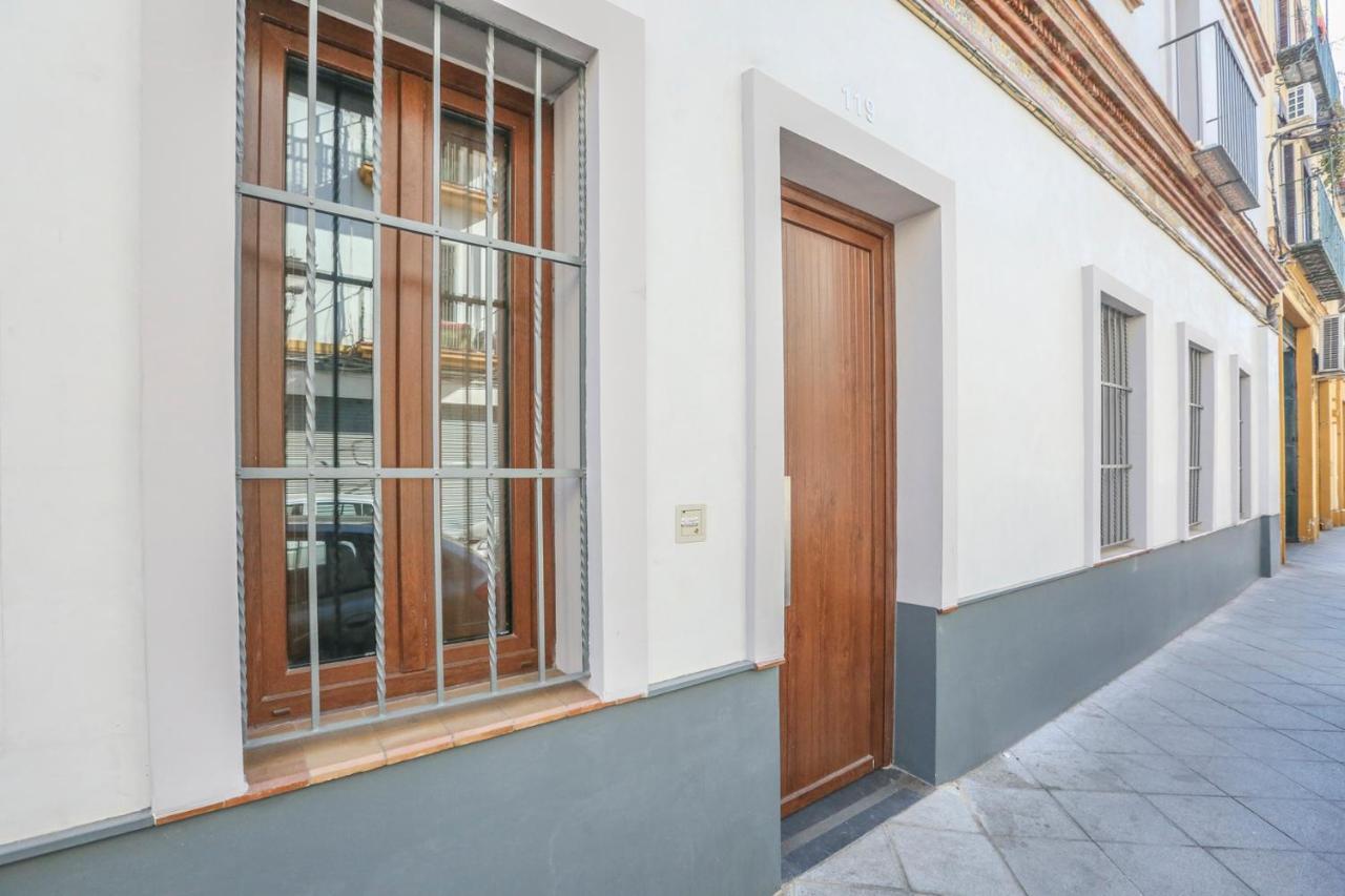 Apartamento Alfareria Seville Exterior photo